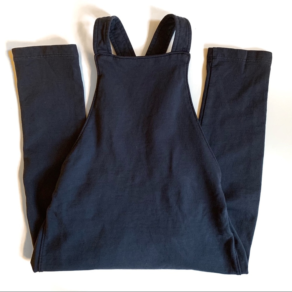 SOLD Les Gamins knit overalls - 2/3 years